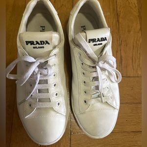 Prada sneakers